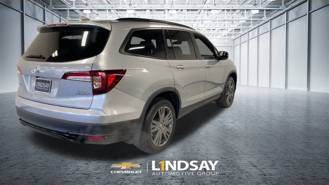2022 Honda Pilot AWD Sport