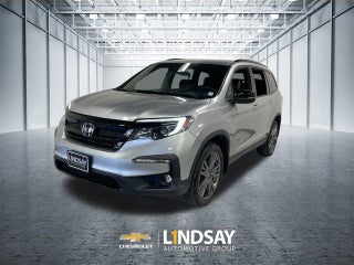 2022 Honda Pilot AWD Sport