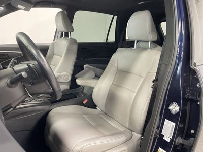 2023 Honda Passport AWD EX-L