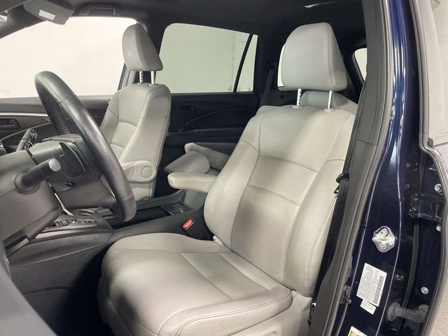 2023 Honda Passport AWD EX-L