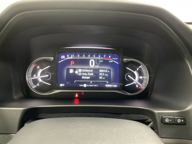 2023 Honda Passport AWD EX-L