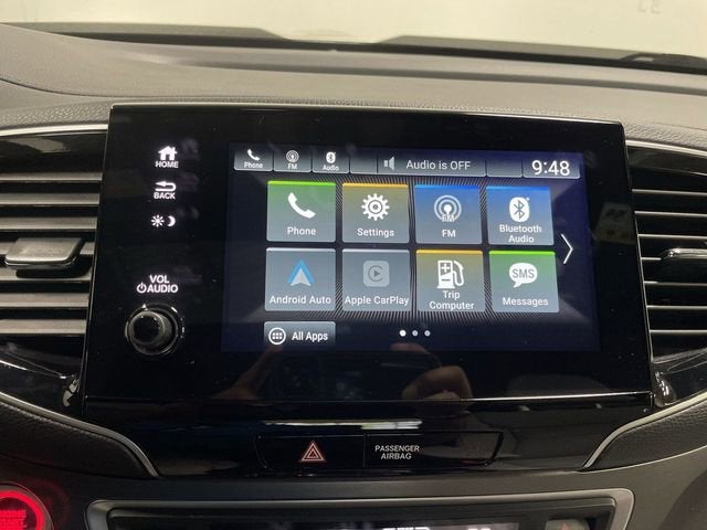 2023 Honda Passport AWD EX-L