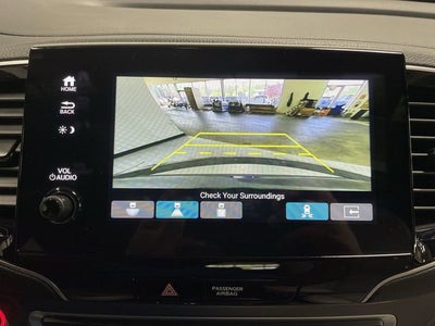 2023 Honda Passport AWD EX-L