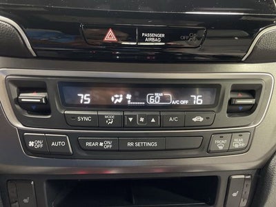 2023 Honda Passport AWD EX-L