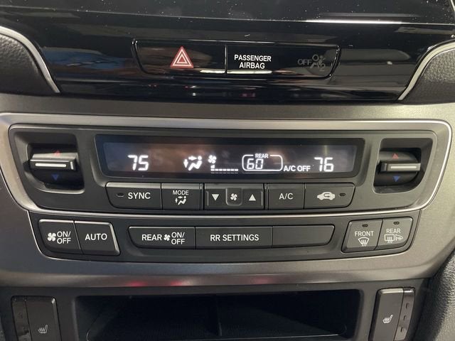 2023 Honda Passport AWD EX-L