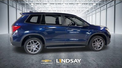 2023 Honda Passport AWD EX-L