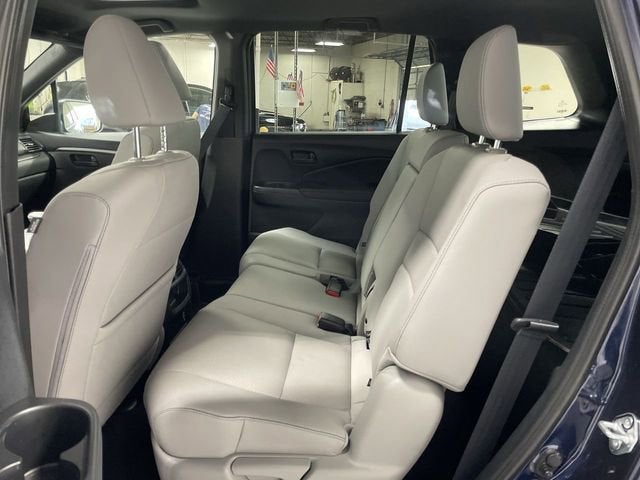 2023 Honda Passport AWD EX-L