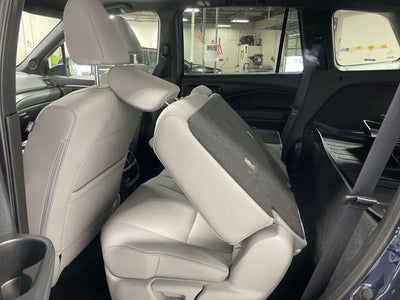 2023 Honda Passport AWD EX-L