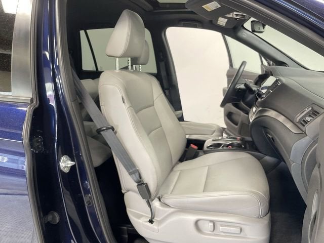 2023 Honda Passport AWD EX-L