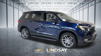 2023 Honda Passport AWD EX-L