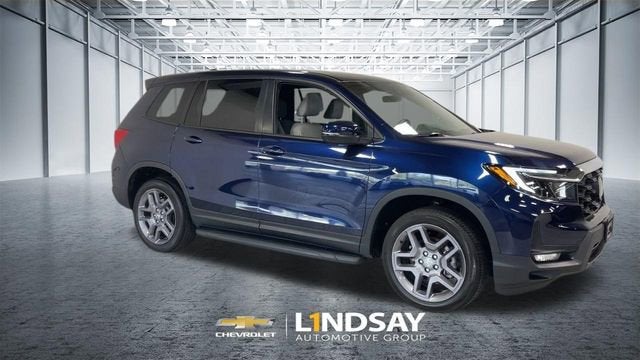 2023 Honda Passport AWD EX-L