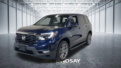 2023 Honda Passport AWD EX-L