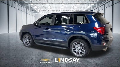 2023 Honda Passport AWD EX-L