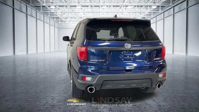 2023 Honda Passport AWD EX-L