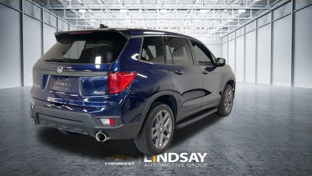 2023 Honda Passport AWD EX-L
