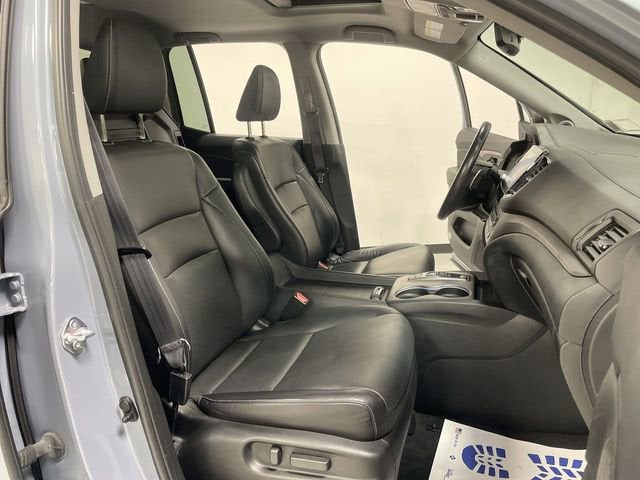 2022 Honda Ridgeline RTL-E