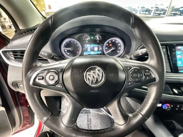 2018 Buick Enclave Essence