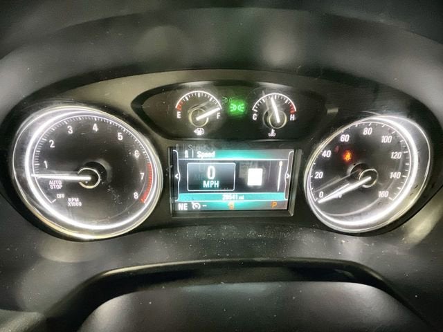 2018 Buick Enclave Essence
