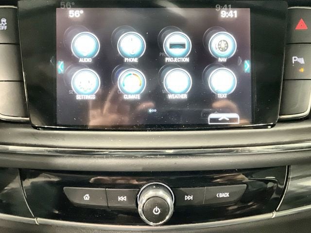 2018 Buick Enclave Essence