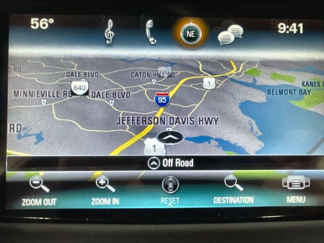 2018 Buick Enclave Essence