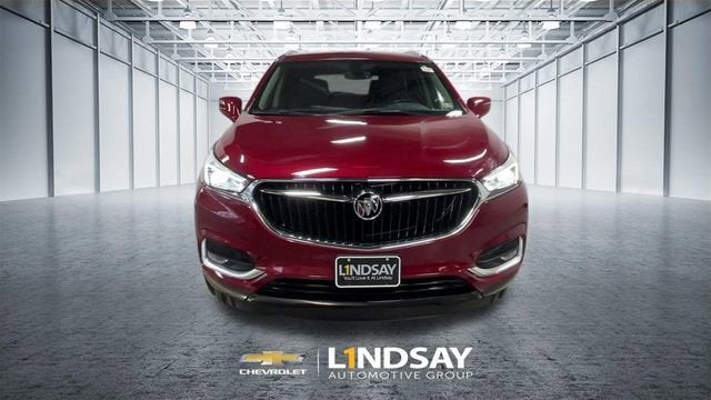 2018 Buick Enclave Essence