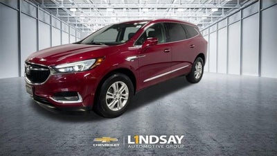 2018 Buick Enclave Essence