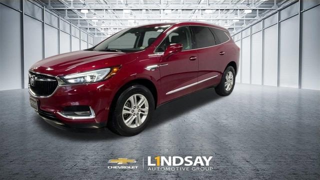2018 Buick Enclave Essence