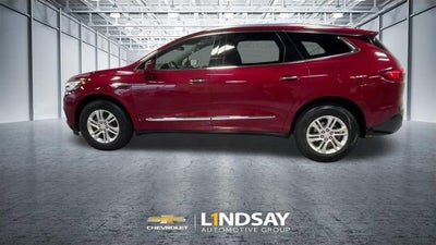 2018 Buick Enclave Essence