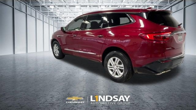 2018 Buick Enclave Essence