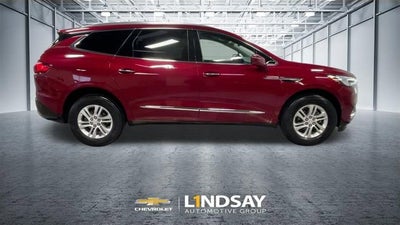 2018 Buick Enclave Essence