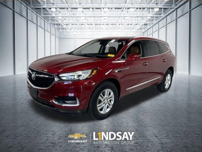 2018 Buick Enclave Essence