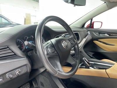 2018 Buick Enclave Essence