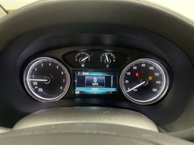 2018 Buick Enclave Essence