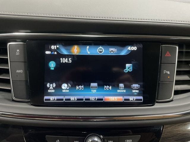 2018 Buick Enclave Essence