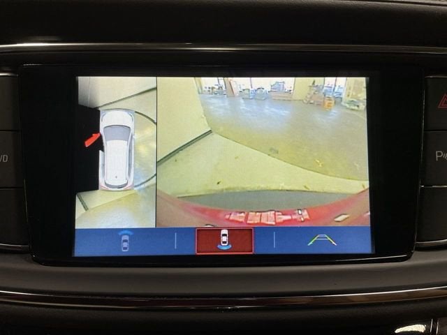 2018 Buick Enclave Essence