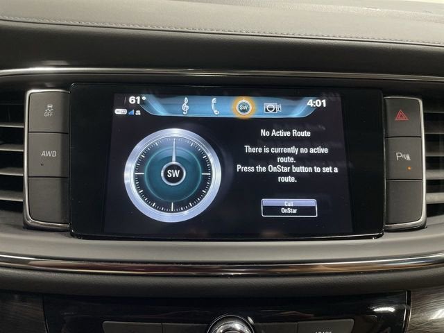 2018 Buick Enclave Essence