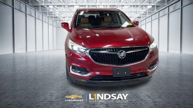 2018 Buick Enclave Essence