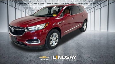2018 Buick Enclave Essence