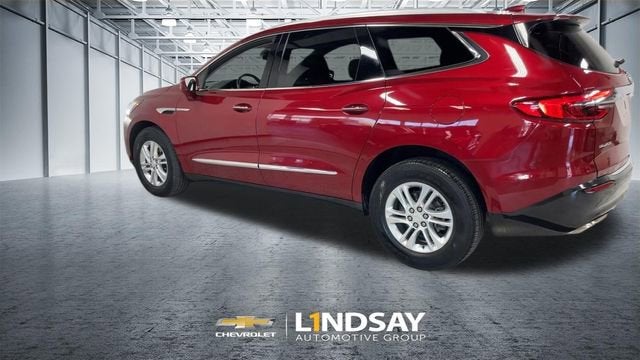 2018 Buick Enclave Essence