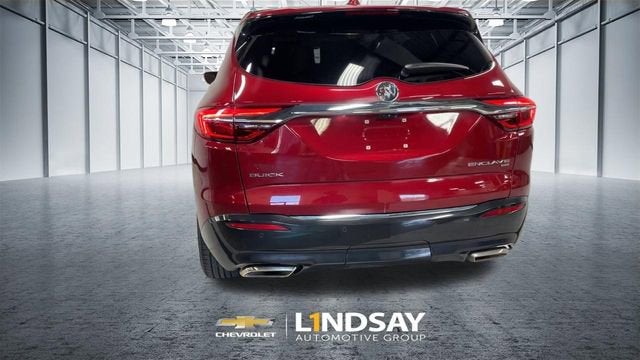 2018 Buick Enclave Essence