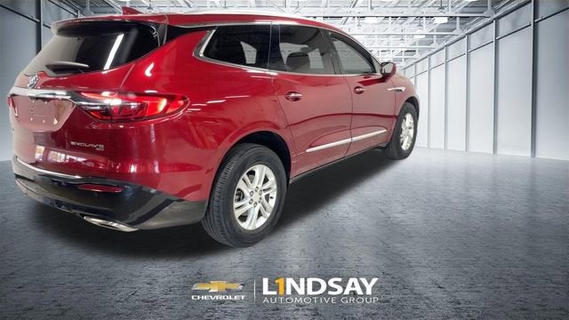 2018 Buick Enclave Essence