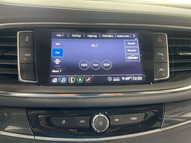 2021 Buick Enclave Premium