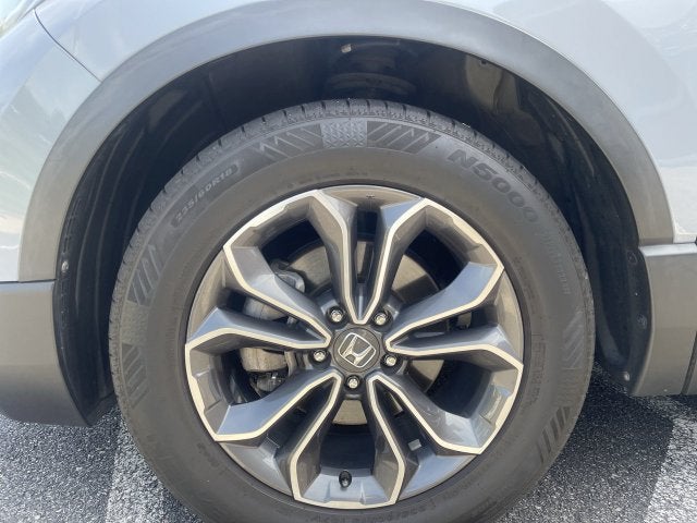 2022 Honda CR-V 2WD EX