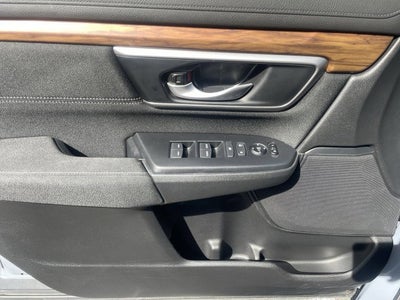 2022 Honda CR-V 2WD EX