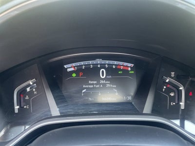 2022 Honda CR-V 2WD EX