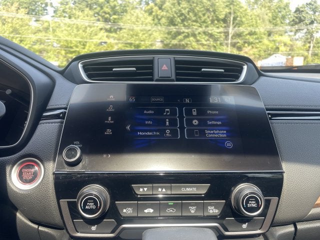 2022 Honda CR-V 2WD EX