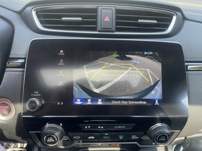 2022 Honda CR-V 2WD EX