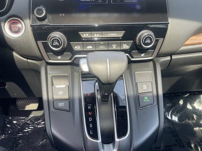 2022 Honda CR-V 2WD EX