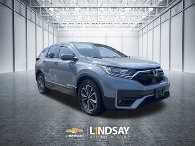 2022 Honda CR-V 2WD EX