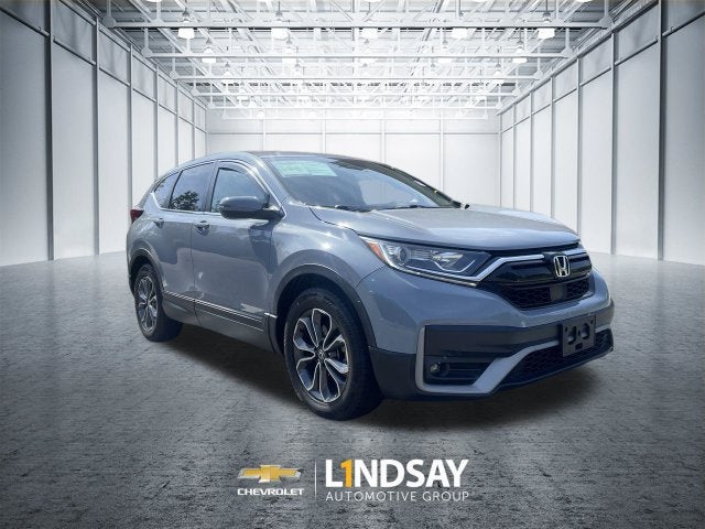2022 Honda CR-V 2WD EX